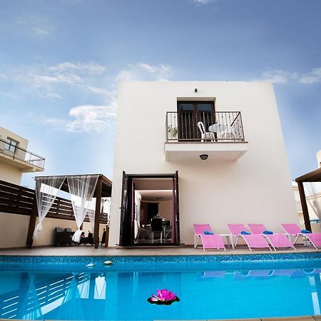 Luxury Villa Regina Protaras Buitenkant foto