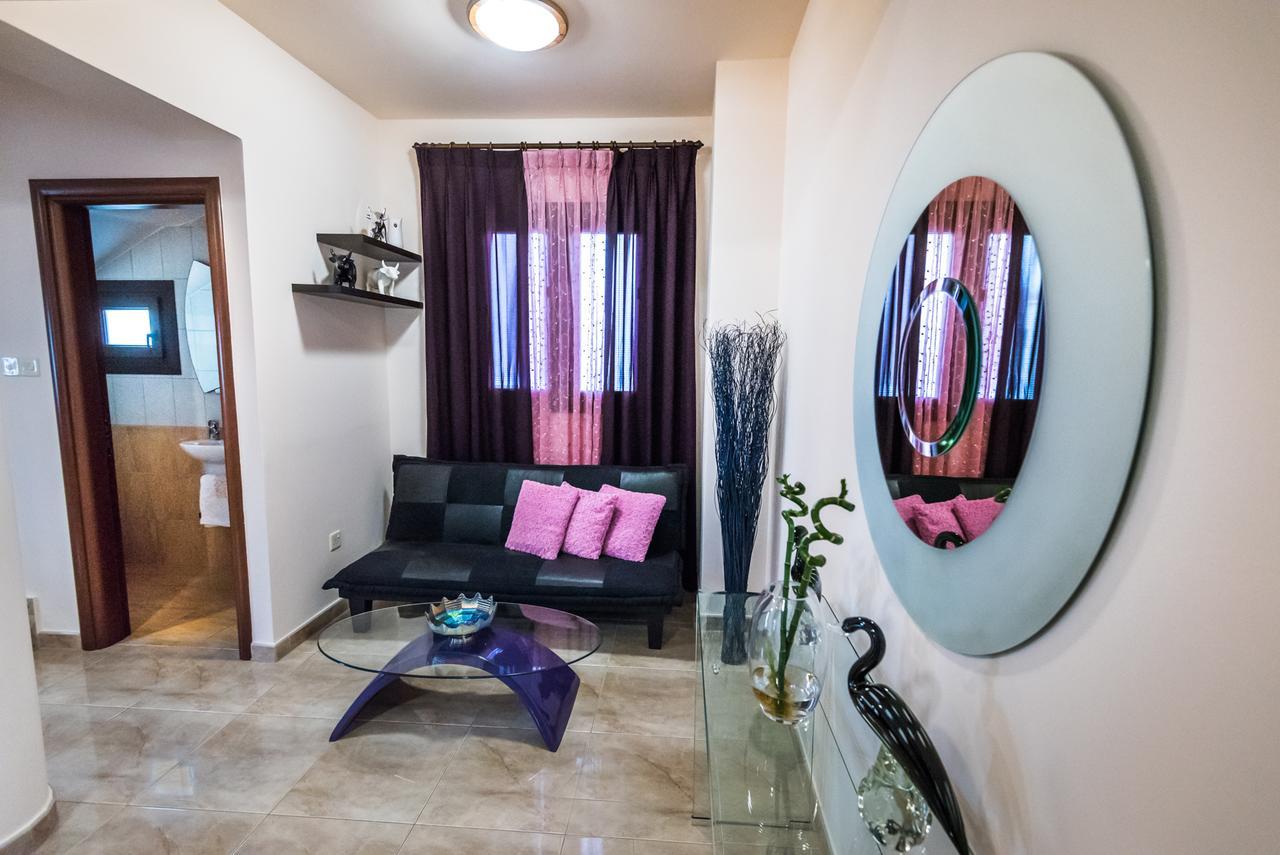 Luxury Villa Regina Protaras Buitenkant foto