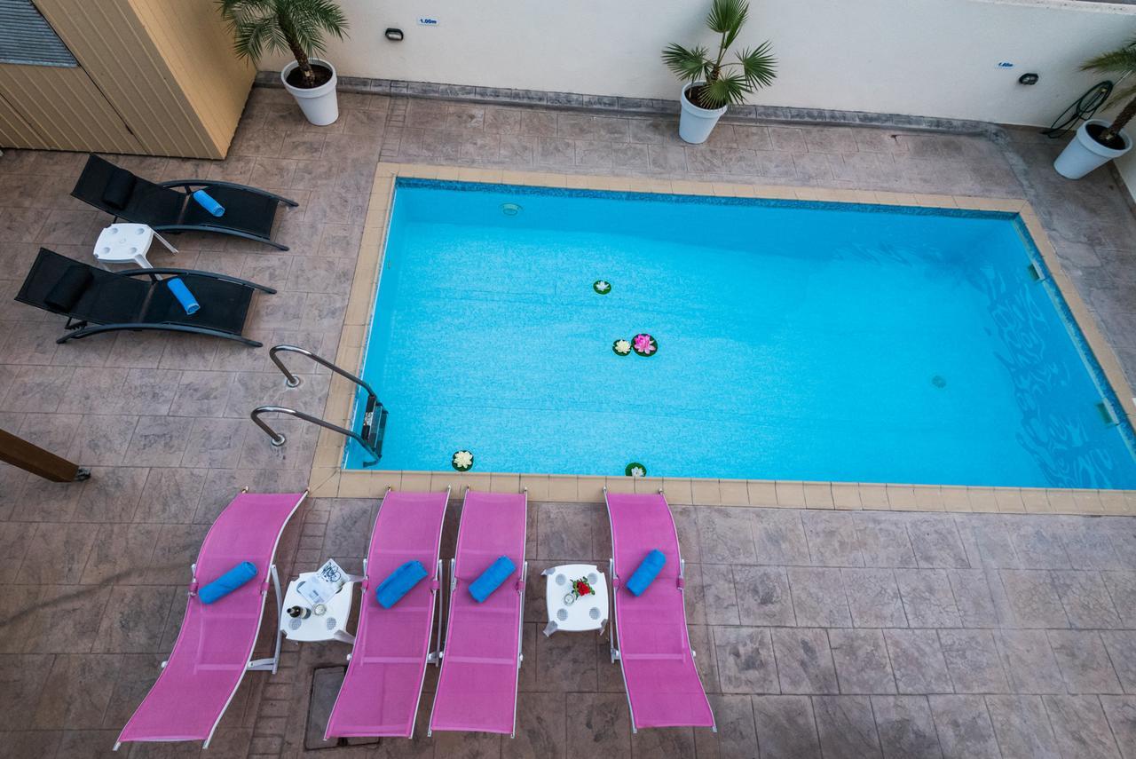 Luxury Villa Regina Protaras Buitenkant foto