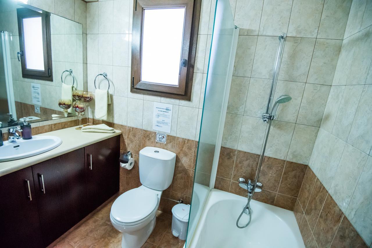 Luxury Villa Regina Protaras Buitenkant foto